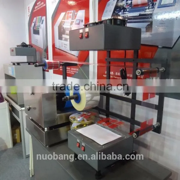 High Efficiency at Constant Quality Printability Tester photo-6