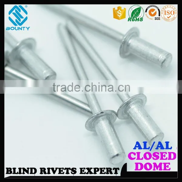 FACTORY ALU RIVET BODY ALU ROD RIVETS photo-5