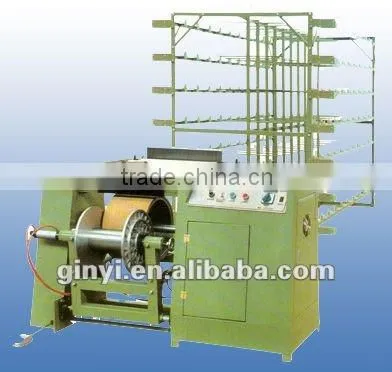 warping sizing machine