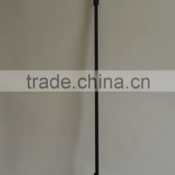 Good Quality Powder Coated Iron Shepherd Hook for Garden photo-2