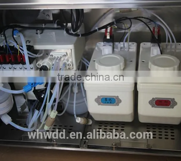 High Quality High Resolution Inkjet Printer for Bottle/Plastic photo-3