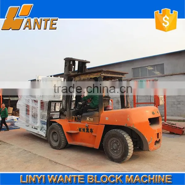 WT10-15 K.S.A Moving Egg Laying Brick Making Machine photo-5