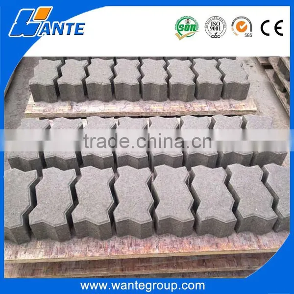 QT10-15 Fly Ash Automatic Brick Making Machine Price photo-3