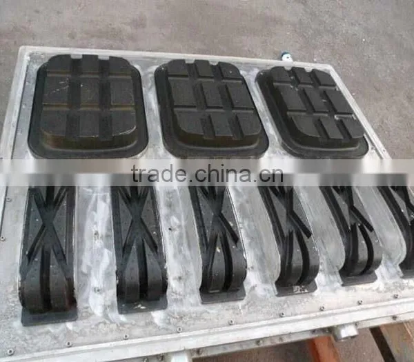 High Quality Eps Mould for Eps Packaging Foam photo-4