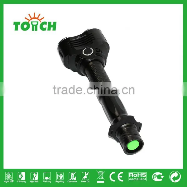 3000 Lumens LED Flashlight Chinese LED Flashlight photo-2