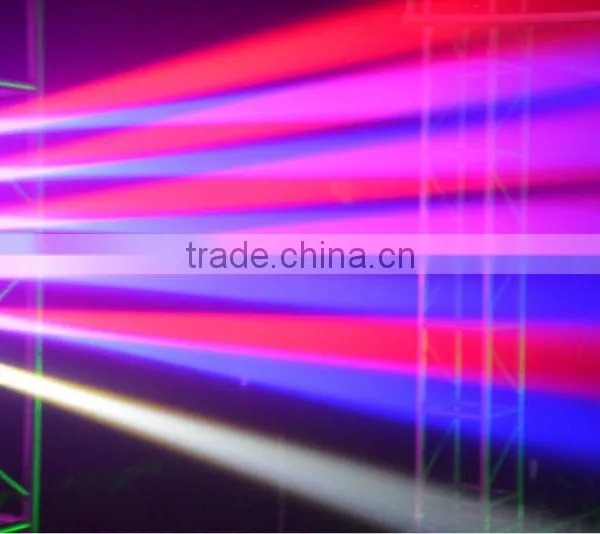 LED Beam Light / Disco Effect Light t 6x10W EV MTX6S photo-3