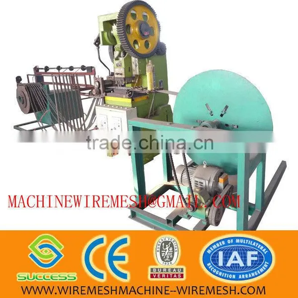 Concertina Wire Machine/Razor Wire Machine