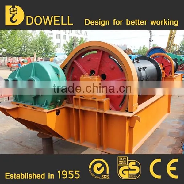 New Type 30 Ton Electr Anchor Winch photo-2