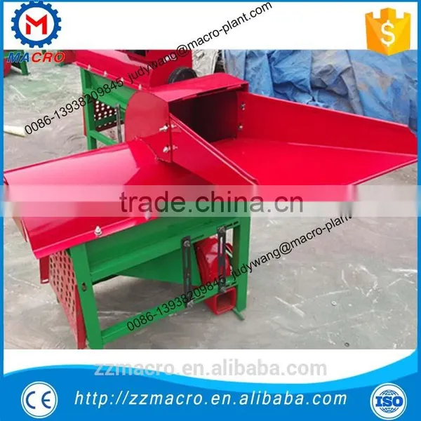 Domestic Corn Maize Stripper Thresher Machine photo-4