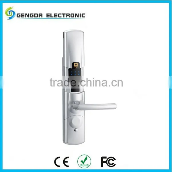 GD Electric Card Swipe and Easy to Install Door Lock photo-3