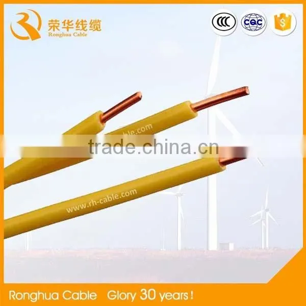 Thin Electrical Wire for House Construction photo-2