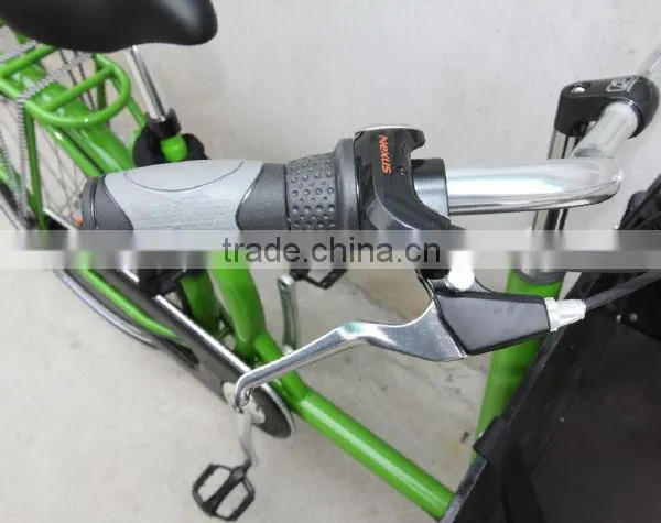 2015 Popular Tricycle Cargo Bike,cargo Tricycle Bike photo-4