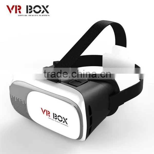 2016 China Made Hot Sale VR Case, 3d Glasses VR Box for Blue Film Video photo-4