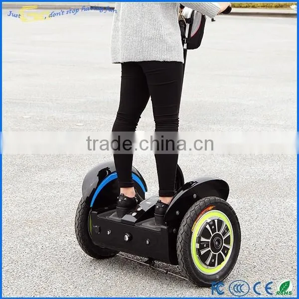 High Quality City Style Two Wheel Smart Balance Electric Scooter