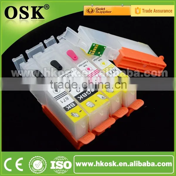 FDA Edible Ink Cartridges MG5766 MG6866 MG7760 Edible Ink SGS Certificate Cartridges photo-4