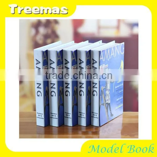 High Quality and Hot Sale Decoration Fake Book photo-3