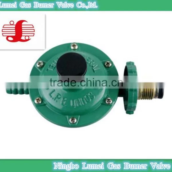 Low Pressure Propane Regulator Valve With ISO9001-2008