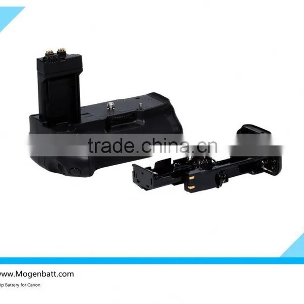 for Eos 550d Vertical Multi Battery Grip for Canon for EOS 550D 600D BG-E8 Battery Grip With Two Battery Holder photo-2