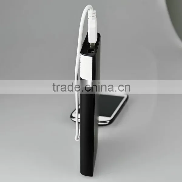 Private Model Mobile Phone 8000 MAH Power Bank 90000 Mah Power Bank External Battery photo-3