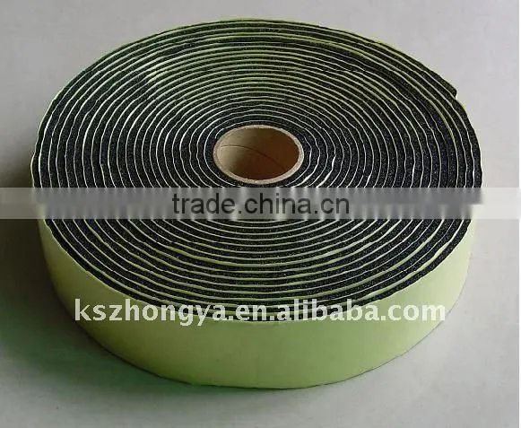 NBR/PVC Insulation Tape