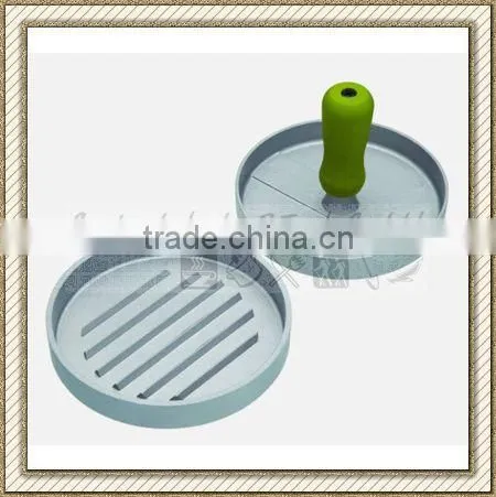 Single Homemade Patty Press Maker photo-2