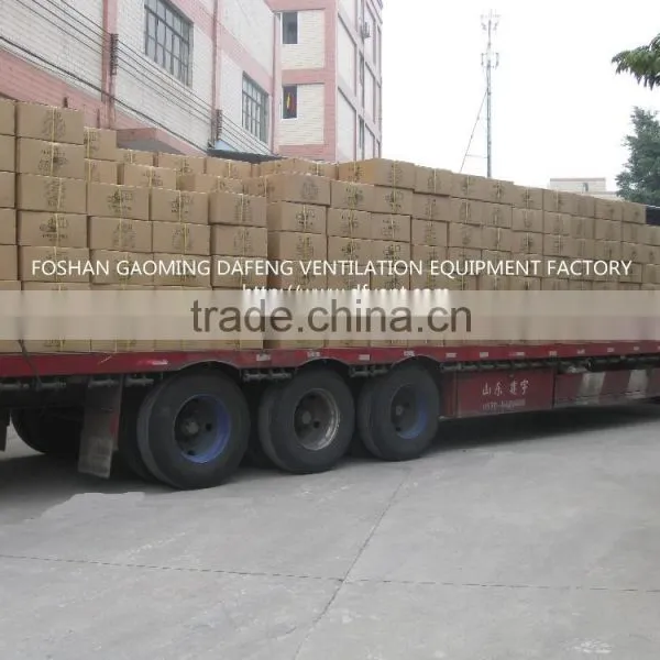 400mm Axial Electric Portable Ventilator photo-5