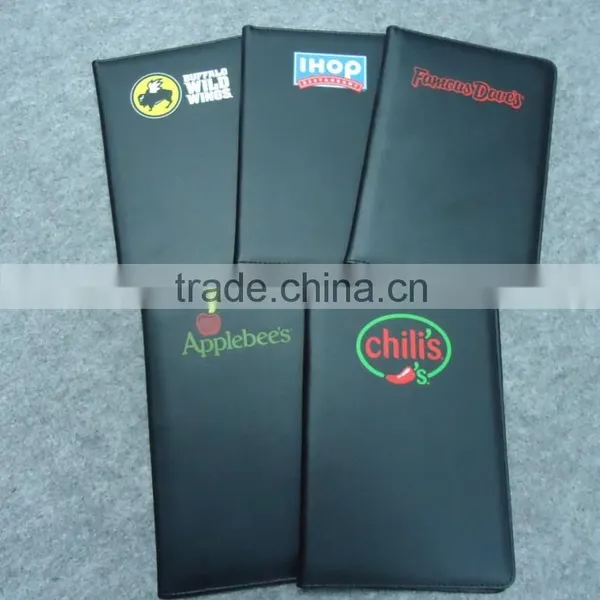 a5 Leather Executive Portfolio