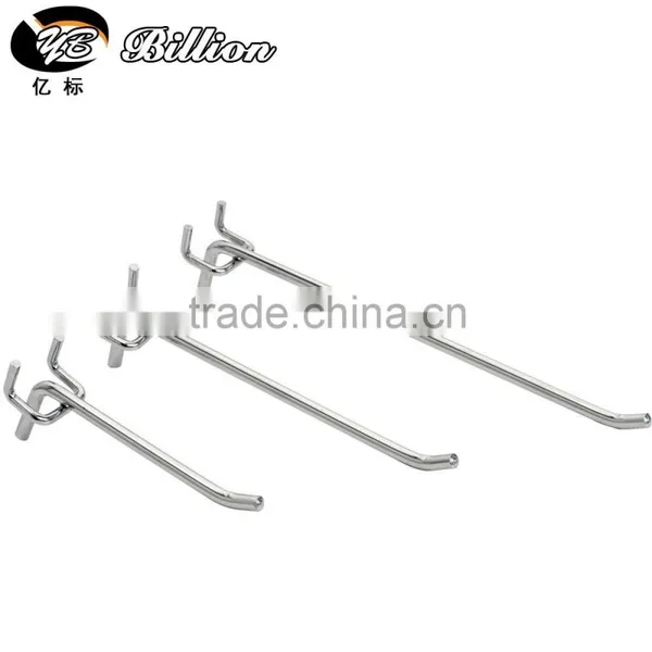 New Arrival Pegboard Display Hooks Spray Pegboard Retail Hooks photo-5