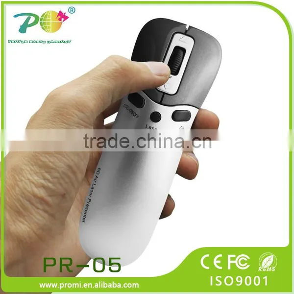 Best Gift for Business Partner Air Mouse Wireless Presenter photo-3
