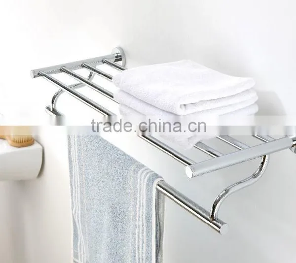 Best quality stainless steel using bath towel racks