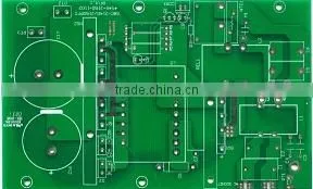 1oz Hot Air Solder Leveling Industrial Control Embedded Board Mulitlayer Printed Board Pcb