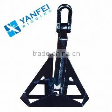 Marine HHP Stockless Anchor photo-2