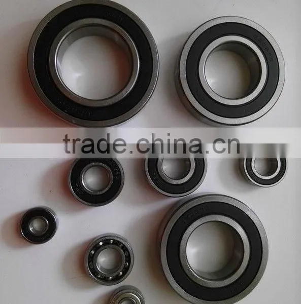 Deep Groove Ball Bearing Wheel Bearing 6200 6300 6800 6900 photo-5