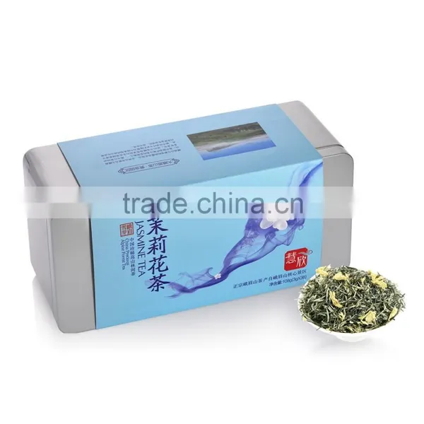 Dried Tea Leaves Tin Box Tea Production Drink Fat Burner Slimming Flower Tea photo-3
