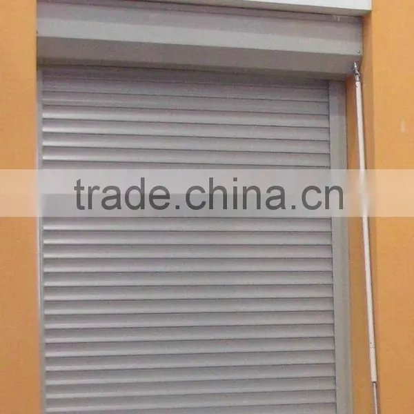 2016 TOP Quality Roller Shutter Windows photo-3