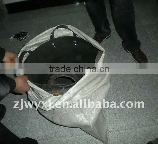 Recycled Tire Basket,OEM Rubber Bucket,Tire Rubber Bucket photo-3