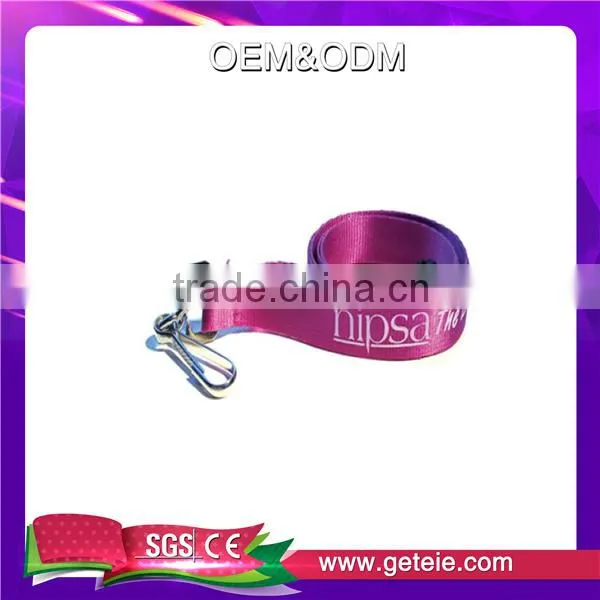 Personalized Tube Lanyard With Mobile Phone Holder photo-2