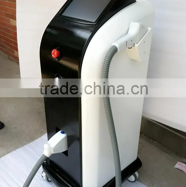 Fast Diode Laser 10.4 Inch Screen Hair Removal Unwanted Hair photo-3