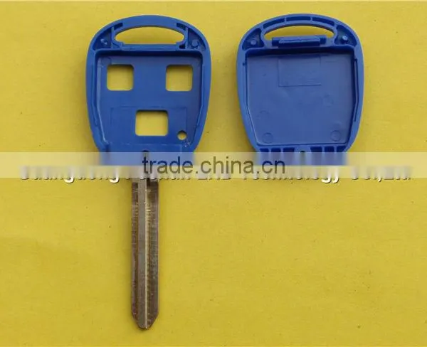 Fast Shipping 3 Buttons Smart Car Key Remote for Toyota Toy43 Blade photo-4