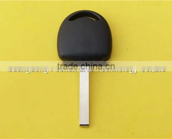 Promotion Price For Opel Transponder Chip Key Case Shell With HU100 Blade Car Key photo-2