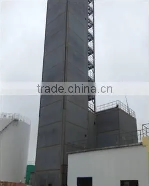 Light Hydrocarbon Recovering Plant