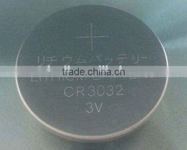 Cr3032 3V Lithium Button Cell Battery Eunicell photo-4