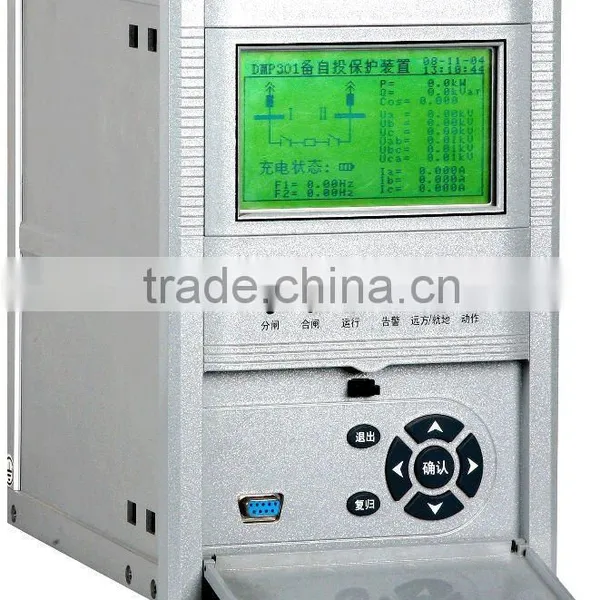 Protection and Monitoring Panel and Unit photo-3