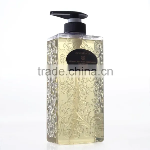 No Damage Deep Pore Cleansing Soapberry Shampoo photo-2