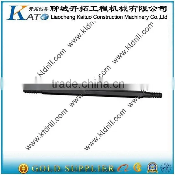 Drifting and Tunneling,T45 Rock Drill Rod for Sale photo-4