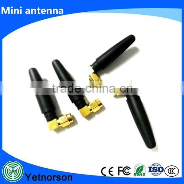 Rubber Duck Wimax Internal Antenna 2.4g With 3dbi Sma Connector photo-6