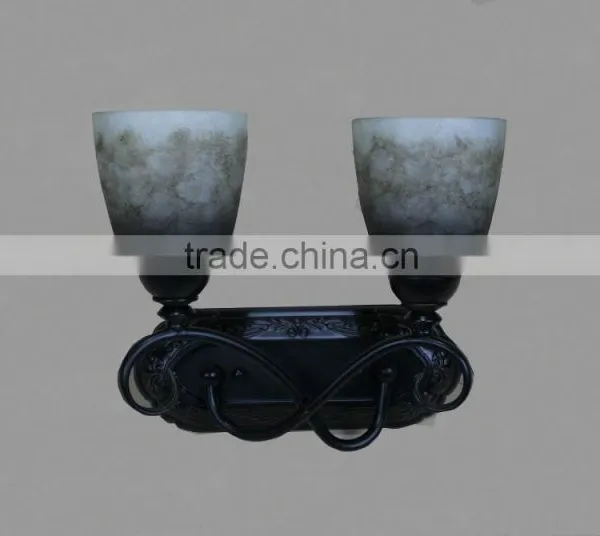 2014 Antique Indian Wall Lamps Crystal Glass Indoor Restaurant Wholesale for Wall Light photo-3