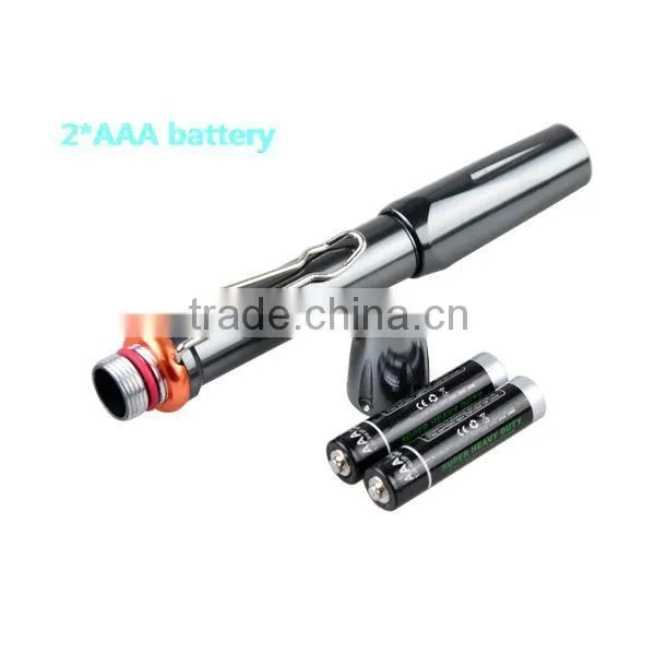 Prefessional UV Pen Light New Style LED Light Pen photo-5