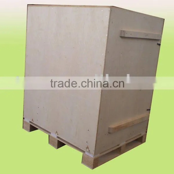 Wooden Packaging Box