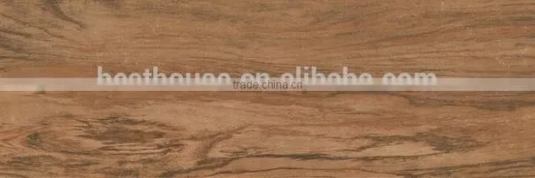 Wooden Design 600x15mm Floor Tile Ink-jet Serial New Products photo-4